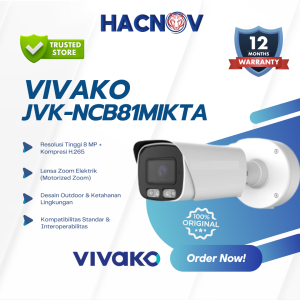 Vivako JVK-NCB81MIKTA