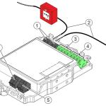 Siemens FDCI723 Zone Module (External Powered)
