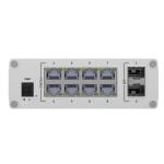 Teltonika Industrial PoE+ Switch TSW200 8 Port Ethernet & 2 Port SFP