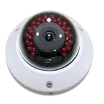 Project Series IR Dome Network Camera 2M 5M 8M