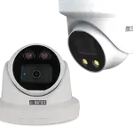CCTV Matrix IR Turret Network Cameras 2M 5M 8M