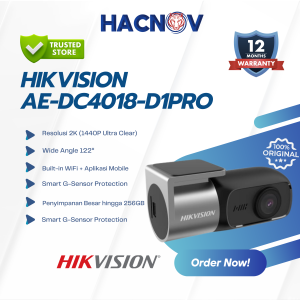 Hikvision AE-DC4018-D1PRO