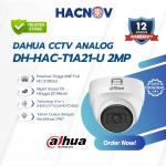 DAHUA Kamera CCTV DH-HAC-T1A21-U