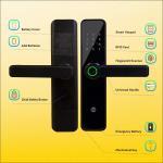 Yale Digital Lock Door YDME 50 NXT Black Akses Pintu Kunci Pintar Smart Door Lock Original Garansi Resmi Indonesia