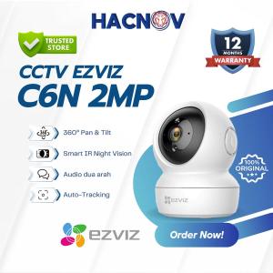 Kamera CCTV WiFi EZVIZ C6N 2MP - Indoor CCTV Smart Auto Tracking