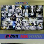 Paket CCTV Indoor/Outdoor Dahua 16 Kamera 16 Channel 1080p + Instalasi