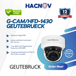 CCTV G-Cam/HFD-1430 Geutebruck