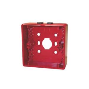 Siemens FDMH295-S – Back Box untuk Seri FDM1101 Manual Call Point