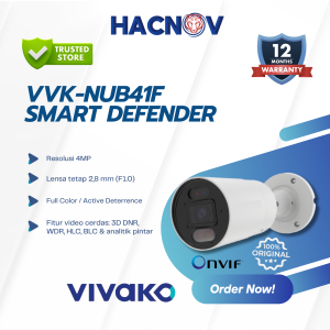 CCTV VVK-NUB41F Smart Defender