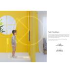 Yale Luna Pro+ Face Recognition Luna Pro Plus Akses Pintu Kunci Pintar Fingerprint Smart Door Lock Original Garansi Resmi