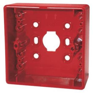 FDMH295-R Siemens Back Box For FDM1101 series manual call point no hole