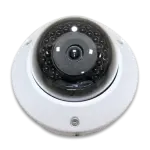 Project Series IR Dome Network Camera 2M 5M 8M