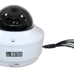 Project Series IR Dome Network Camera 2M 5M 8M